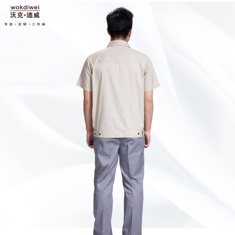 短袖工作服批發(fā)生產(chǎn)廠(chǎng)家1311-8