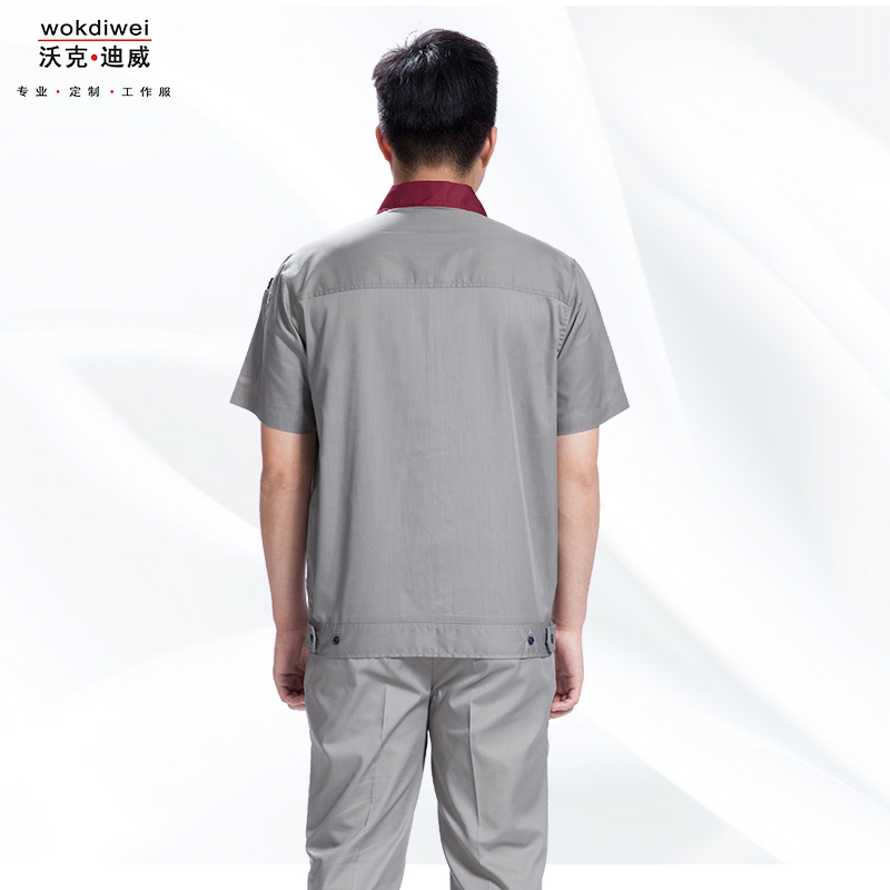 車(chē)間工作服批發(fā)廠(chǎng)家1314-26