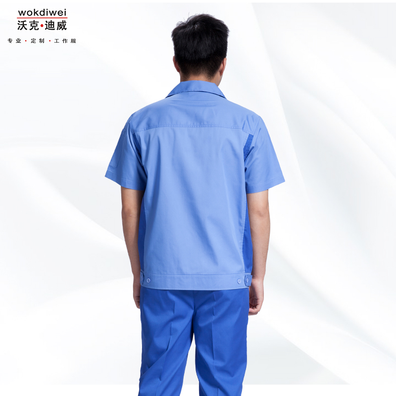 上海工作服批發(fā)生產(chǎn)廠(chǎng)家1315-4