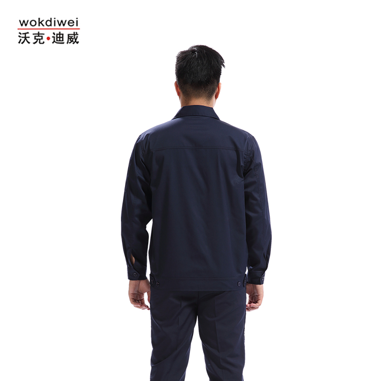 電力電廠(chǎng)全棉工作服批發(fā)廠(chǎng)家1530-1