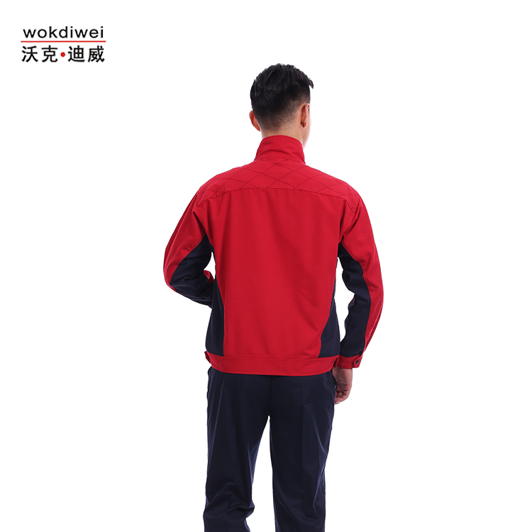 中國石油石化防靜電工作服定制廠(chǎng)家9901