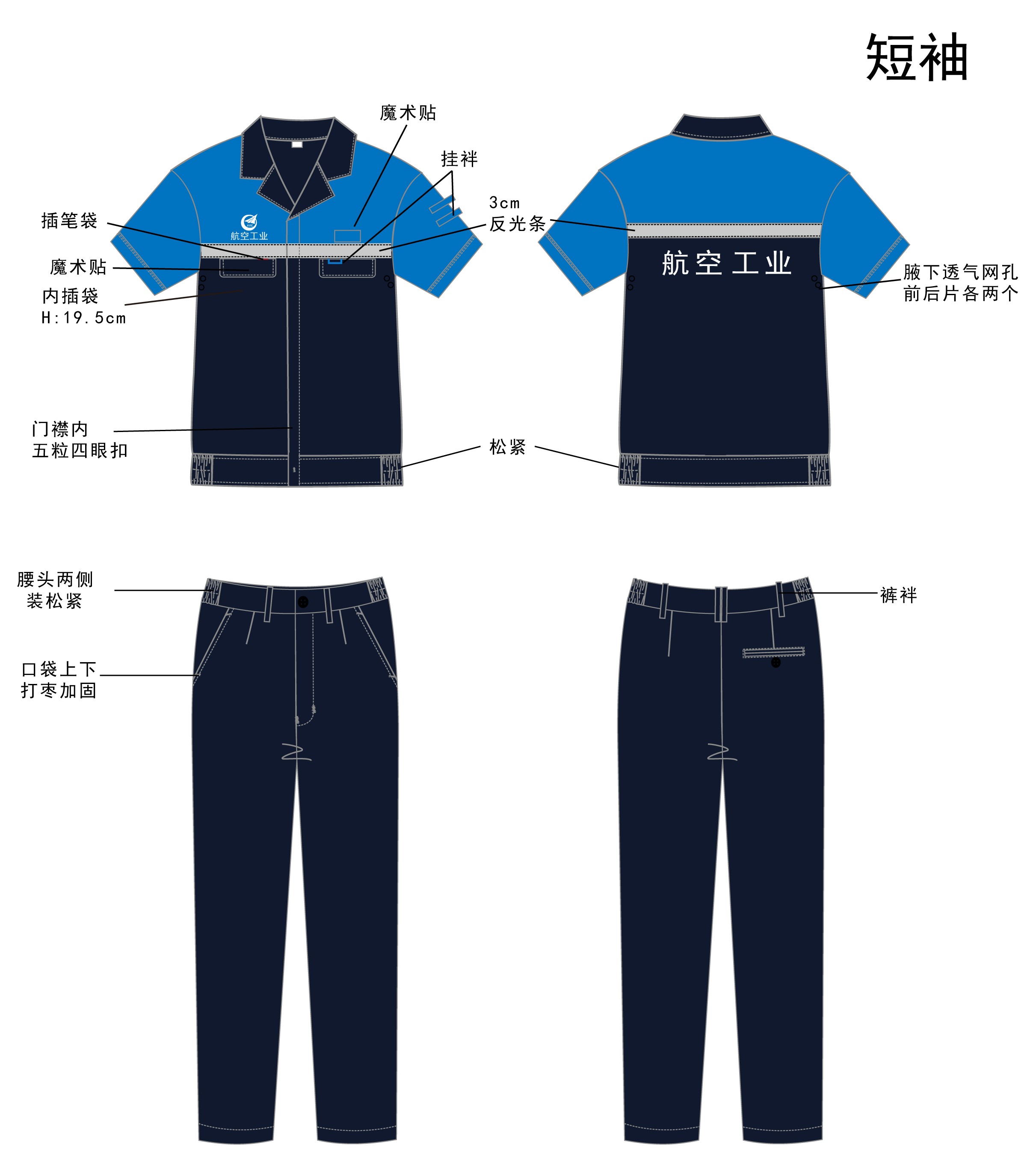 汽車(chē)行業(yè)防靜電工作服生產(chǎn)廠(chǎng)家