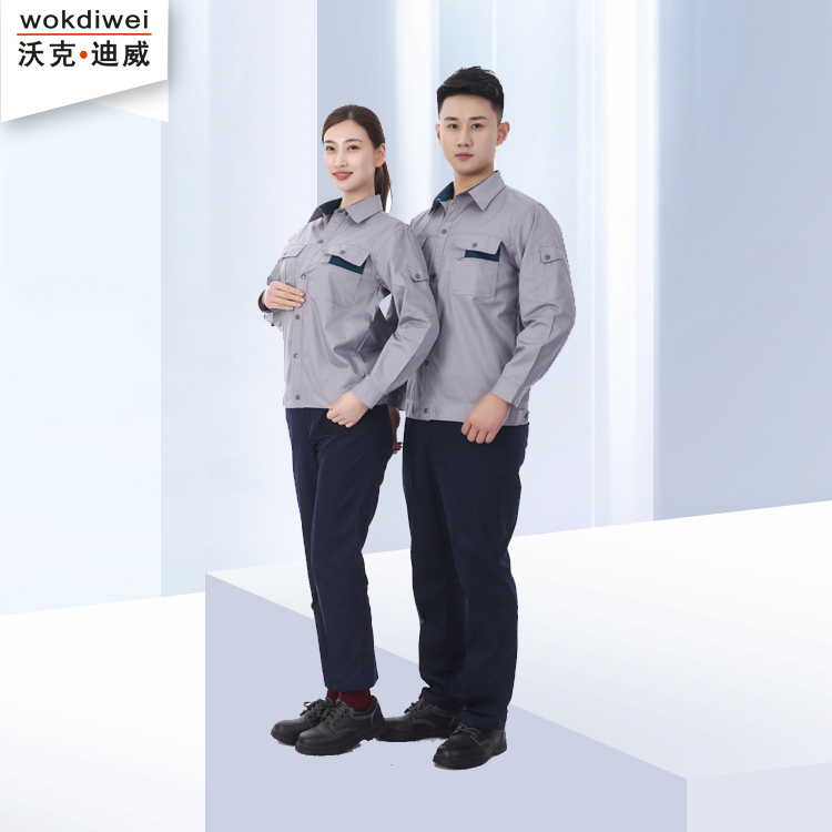 夏季防靜電工作服批發(fā)定制廠(chǎng)家9904